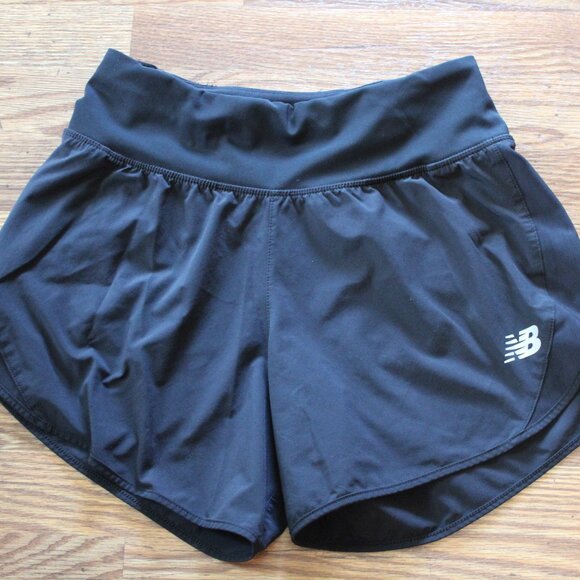 Bundle of 2 New Balance Impact Running Shorts - Picture 1 of 4